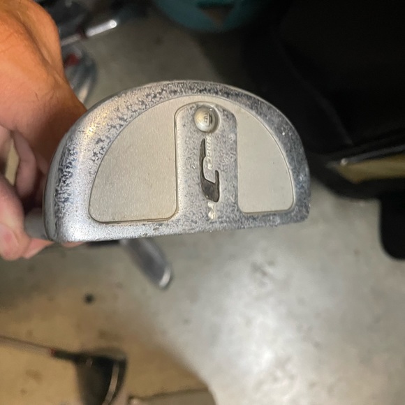 walter Hagen kids 7 pc golf set in right hand plus
stand bag with - Picture 5 of 11